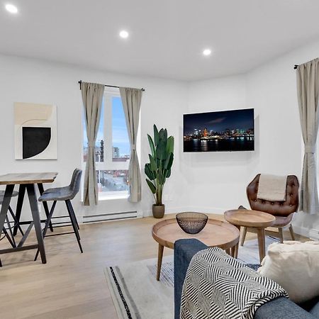 Deluxe Suites Downtown มอนทรีอัล ภายนอก รูปภาพ
